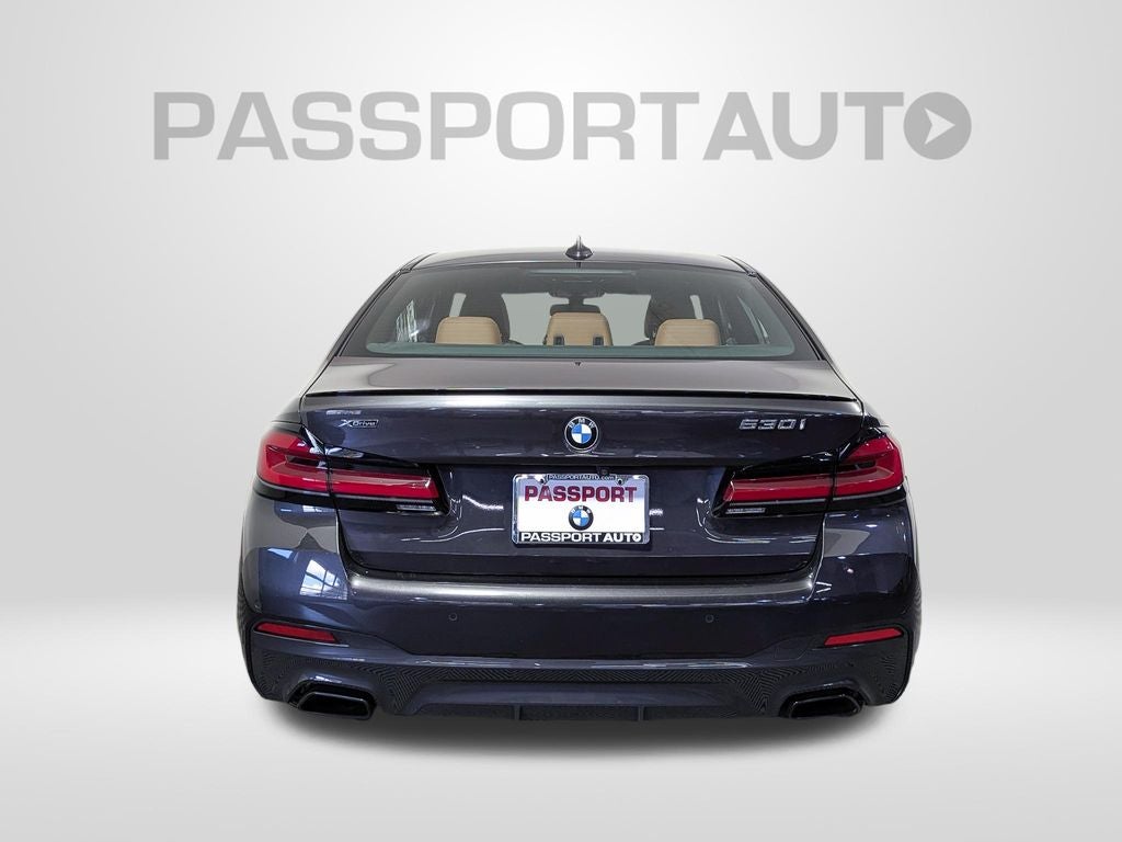 2023 BMW 530i xDrive 530i xDrive