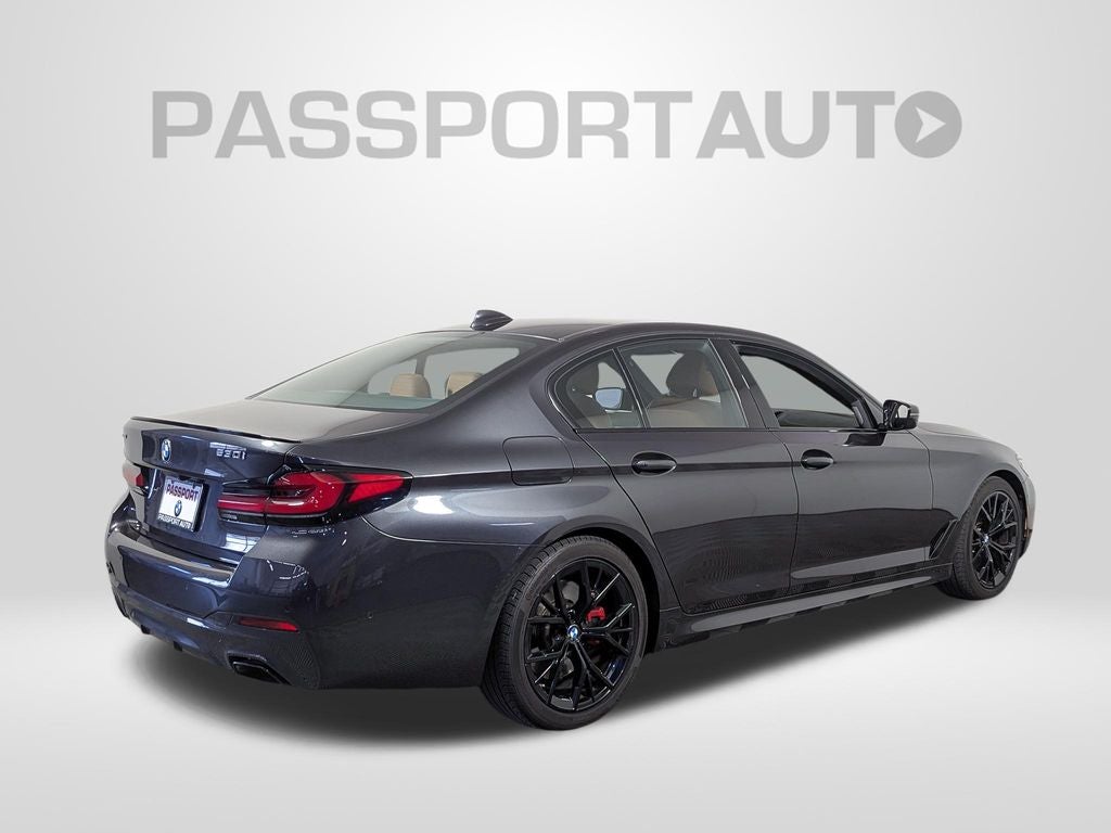 2023 BMW 530i xDrive 530i xDrive