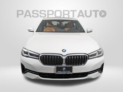 2023 BMW 530i xDrive 530i xDrive
