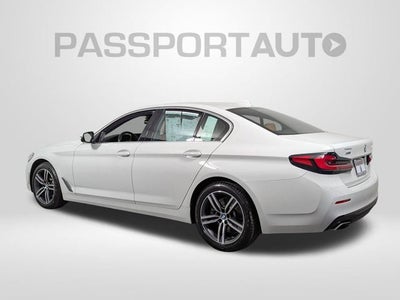 2023 BMW 530i xDrive 530i xDrive