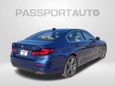 2023 BMW 530i xDrive 530i xDrive