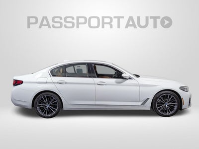 2023 BMW 530i xDrive 530i xDrive