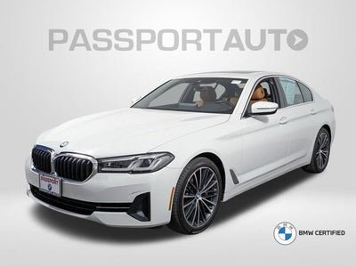 2023 BMW 530i xDrive 530i xDrive