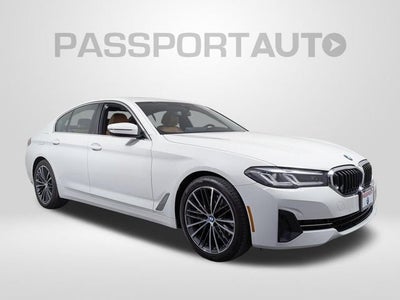 2023 BMW 530i xDrive 530i xDrive