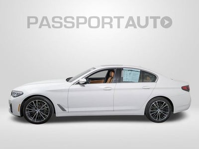 2023 BMW 530i xDrive 530i xDrive