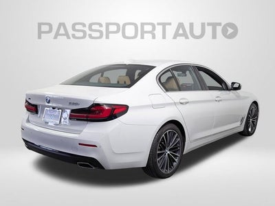 2023 BMW 530i xDrive 530i xDrive