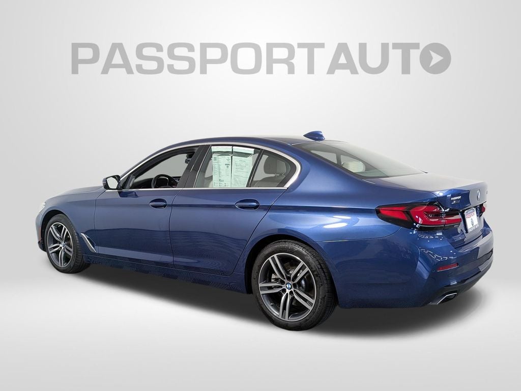 2023 BMW 530i xDrive 530i xDrive