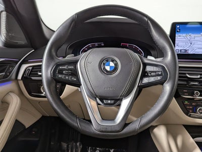 2023 BMW 530i xDrive 530i xDrive