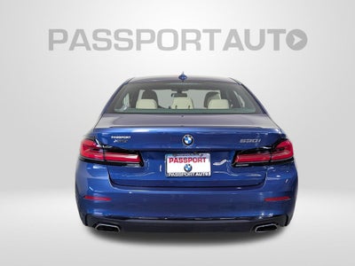 2023 BMW 530i xDrive 530i xDrive