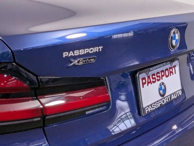 2023 BMW 530i xDrive 530i xDrive