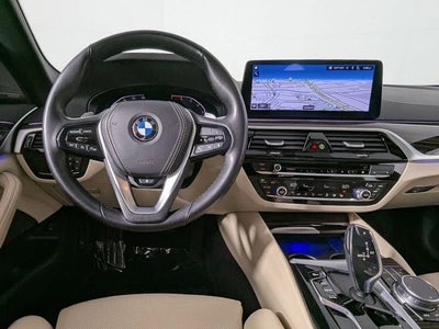 2023 BMW 530i xDrive 530i xDrive
