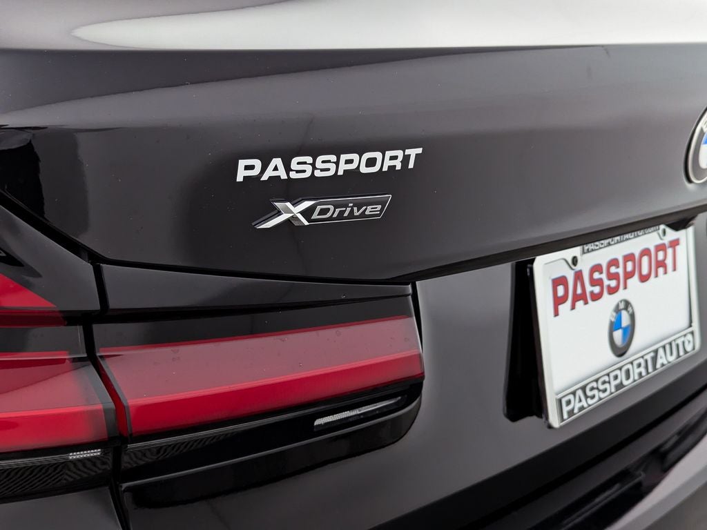 2022 BMW 530i xDrive 530i xDrive