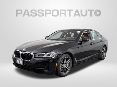 2022 BMW 530i xDrive 530i xDrive