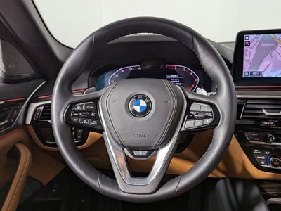 2022 BMW 530i xDrive 530i xDrive