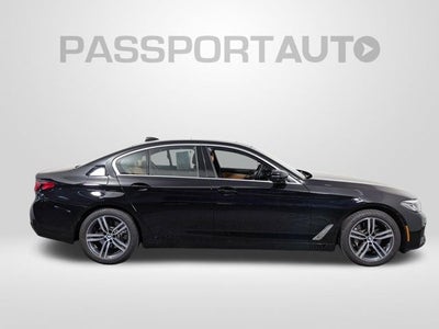 2022 BMW 530i xDrive 530i xDrive
