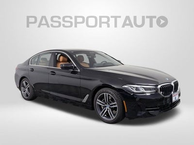 2022 BMW 530i xDrive 530i xDrive