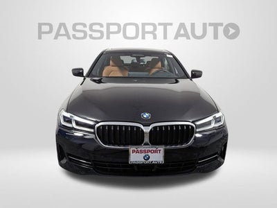 2022 BMW 530i xDrive 530i xDrive