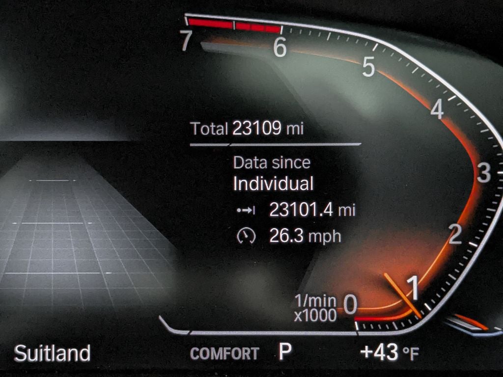 2022 BMW 530i xDrive 530i xDrive