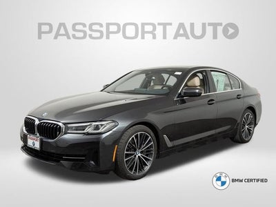 2022 BMW 530i xDrive 530i xDrive