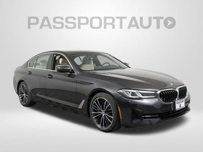2022 BMW 530i xDrive 530i xDrive