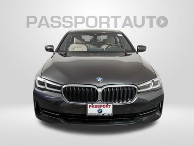 2022 BMW 530i xDrive 530i xDrive