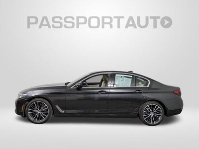 2022 BMW 530i xDrive 530i xDrive