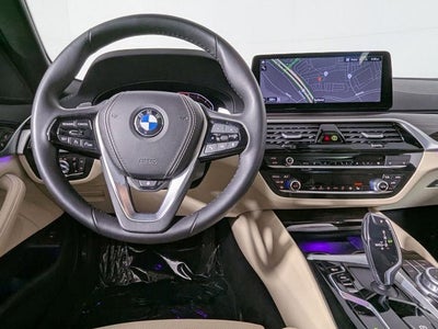 2022 BMW 530i xDrive 530i xDrive