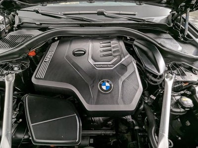2022 BMW 530i xDrive 530i xDrive