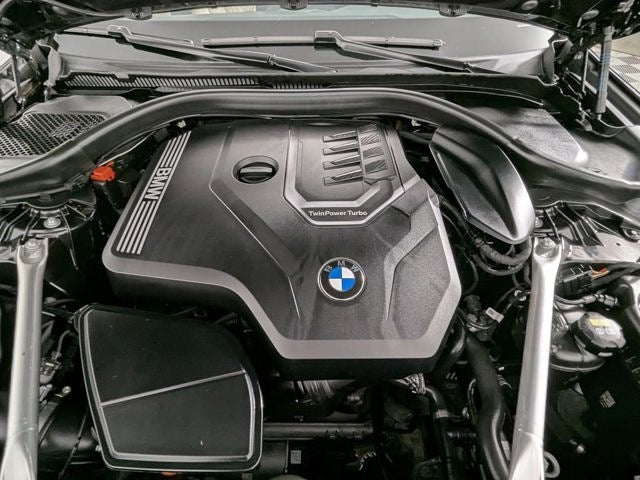 2022 BMW 530i xDrive 530i xDrive