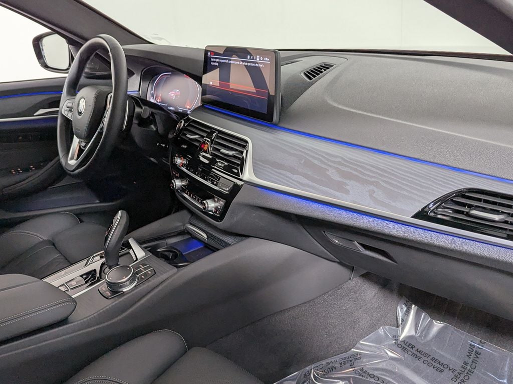 2023 BMW 530i xDrive 530i xDrive