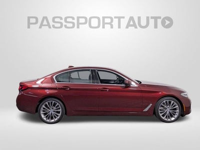 2023 BMW 5 Series 530i xDrive