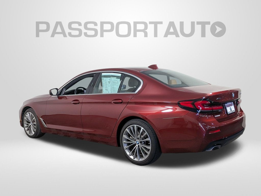 2023 BMW 530i xDrive 530i xDrive