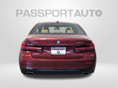 2023 BMW 530i xDrive 530i xDrive