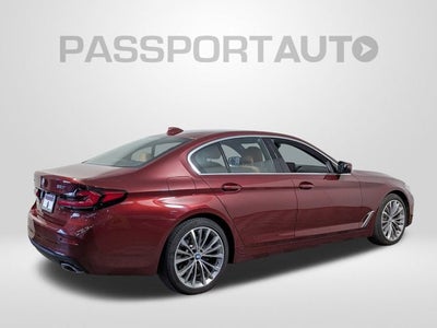 2023 BMW 530i xDrive 530i xDrive