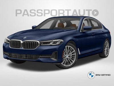 2023 BMW 5 Series 530i xDrive