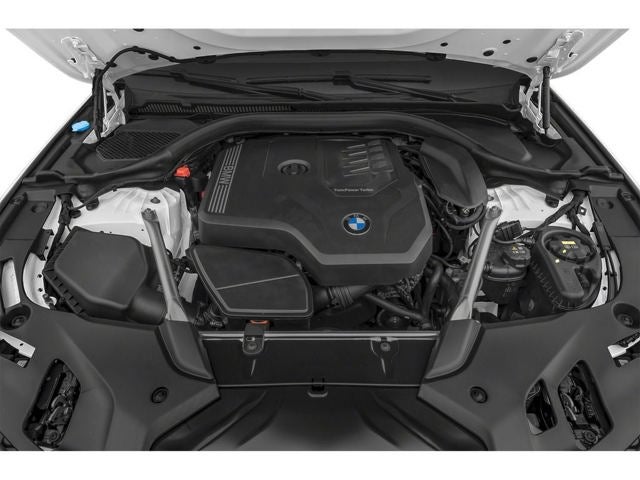 2023 BMW 5 Series 530i xDrive
