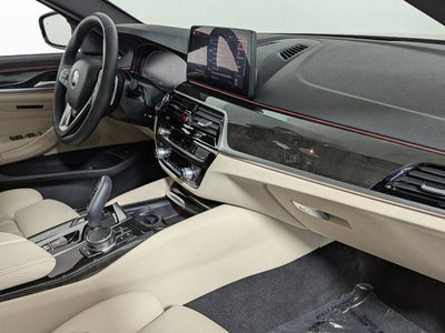 2023 BMW 530i xDrive 530i xDrive