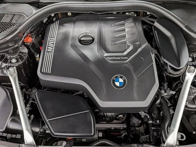 2023 BMW 530i xDrive 530i xDrive