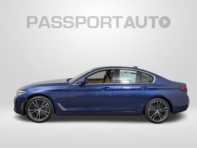 2023 BMW 530i xDrive 530i xDrive