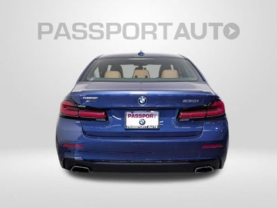 2023 BMW 530i xDrive 530i xDrive