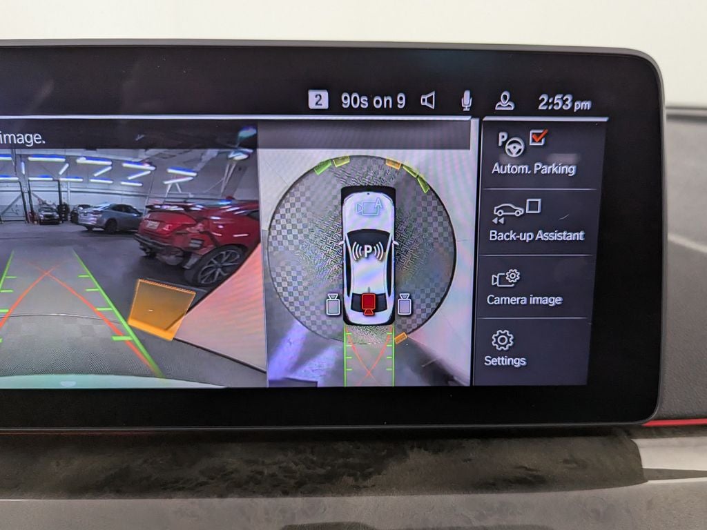 2021 BMW 530i xDrive 530i xDrive