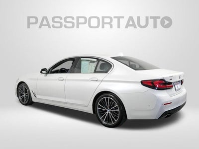 2021 BMW 530i xDrive 530i xDrive