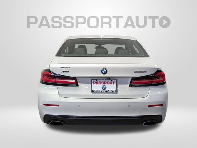 2021 BMW 530i xDrive 530i xDrive