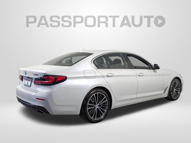 2021 BMW 530i xDrive 530i xDrive