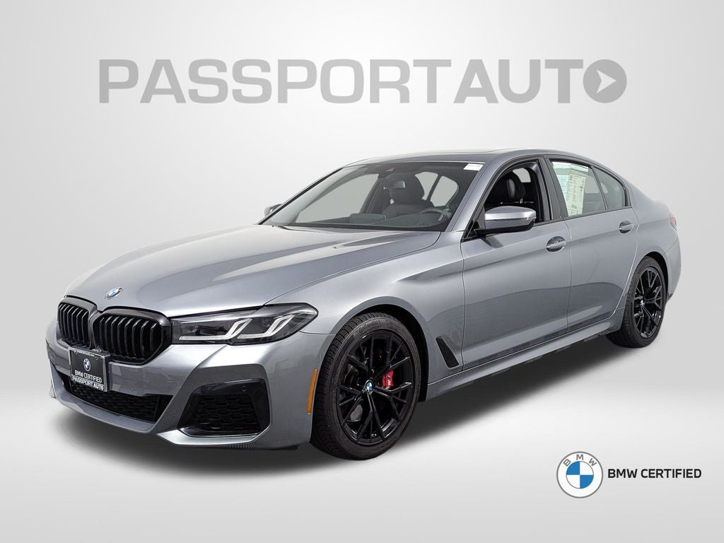 2023 BMW 530i xDrive 530i xDrive