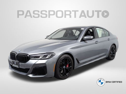 2023 BMW 530i xDrive 530i xDrive