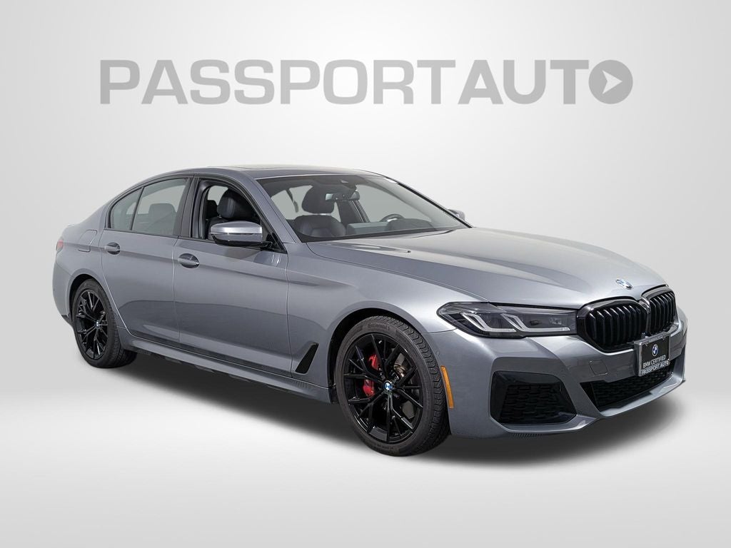 2023 BMW 530i xDrive 530i xDrive