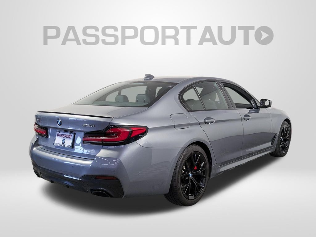 2023 BMW 530i xDrive 530i xDrive