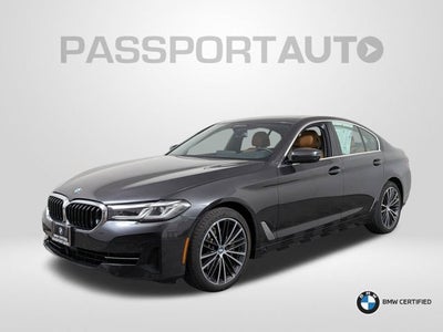 2023 BMW 530i xDrive 530i xDrive