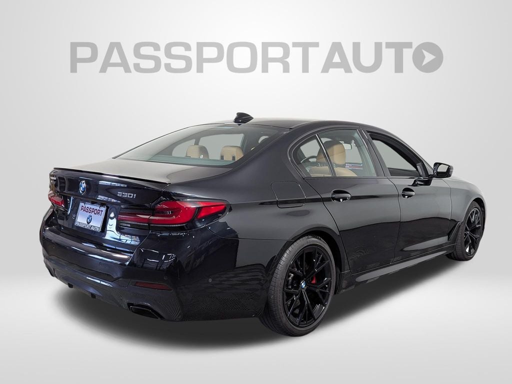 2023 BMW 530i xDrive 530i xDrive